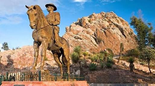 raroma47's tweet photo. La toma de Zacatecas fue un acontecimiento fundamental de la Revolución mexicana. Tuvo lugar en Zacatecas el 23 de junio de 1914, ocasión en la que el general Francisco Villa venció a las fuerzas del entonces presidente Victoriano Huerta.     Hace 106 años .. https://t.co/kJESLg4bH9
