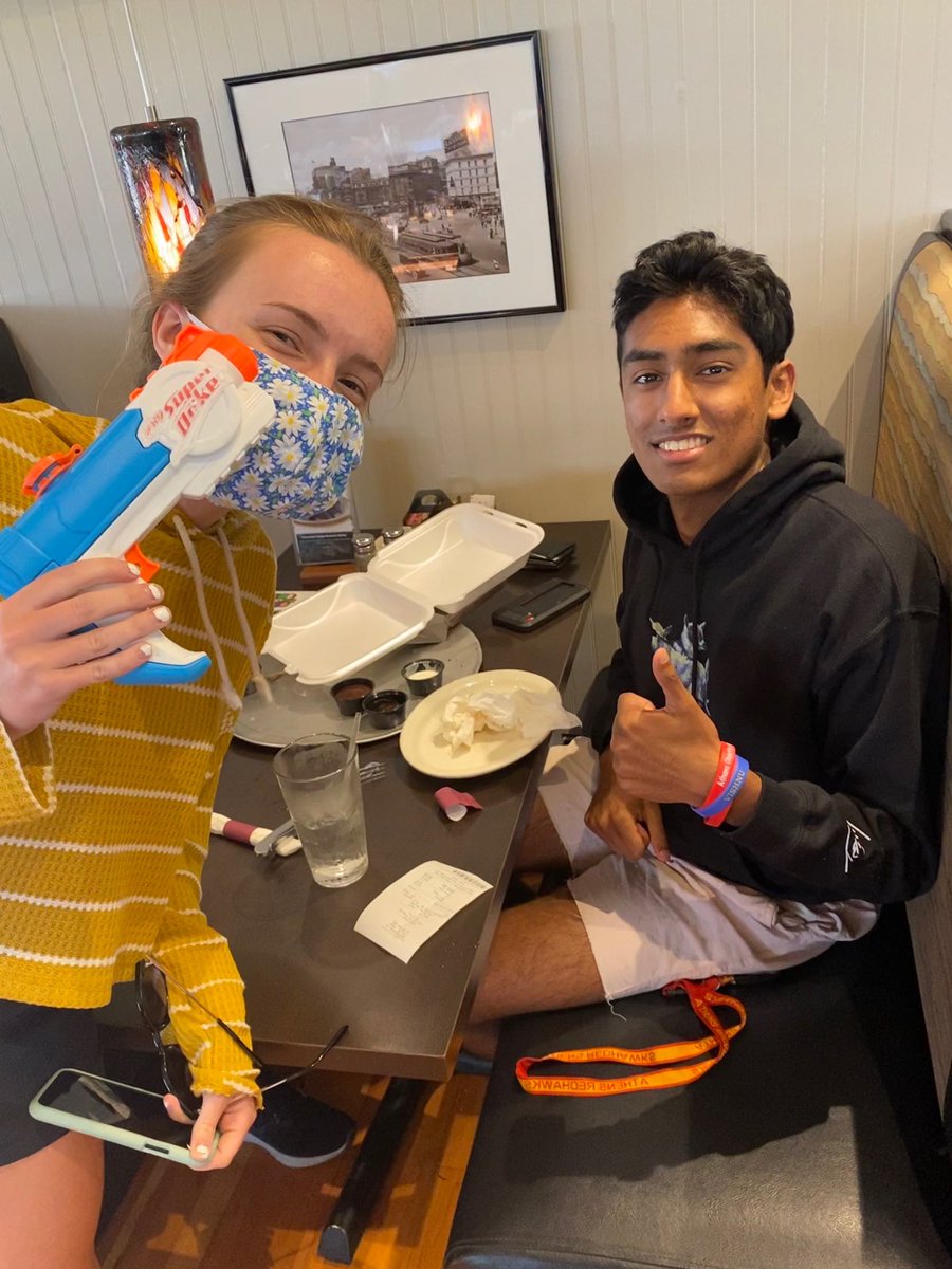AHS Water Wars ‘20 tweet media