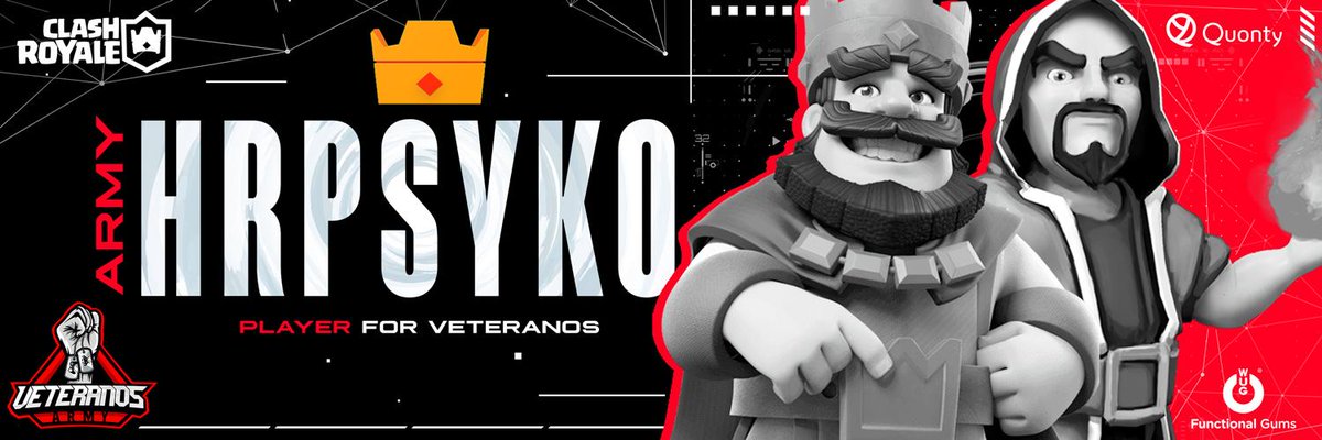 hr_psyko's tweet photo. Nuevo header para todo el equipo de @VeteranosArmy 🤪🤪🤪
Muy 🔝

Diseñador: @AldoShx https://t.co/AJwx91ngJY