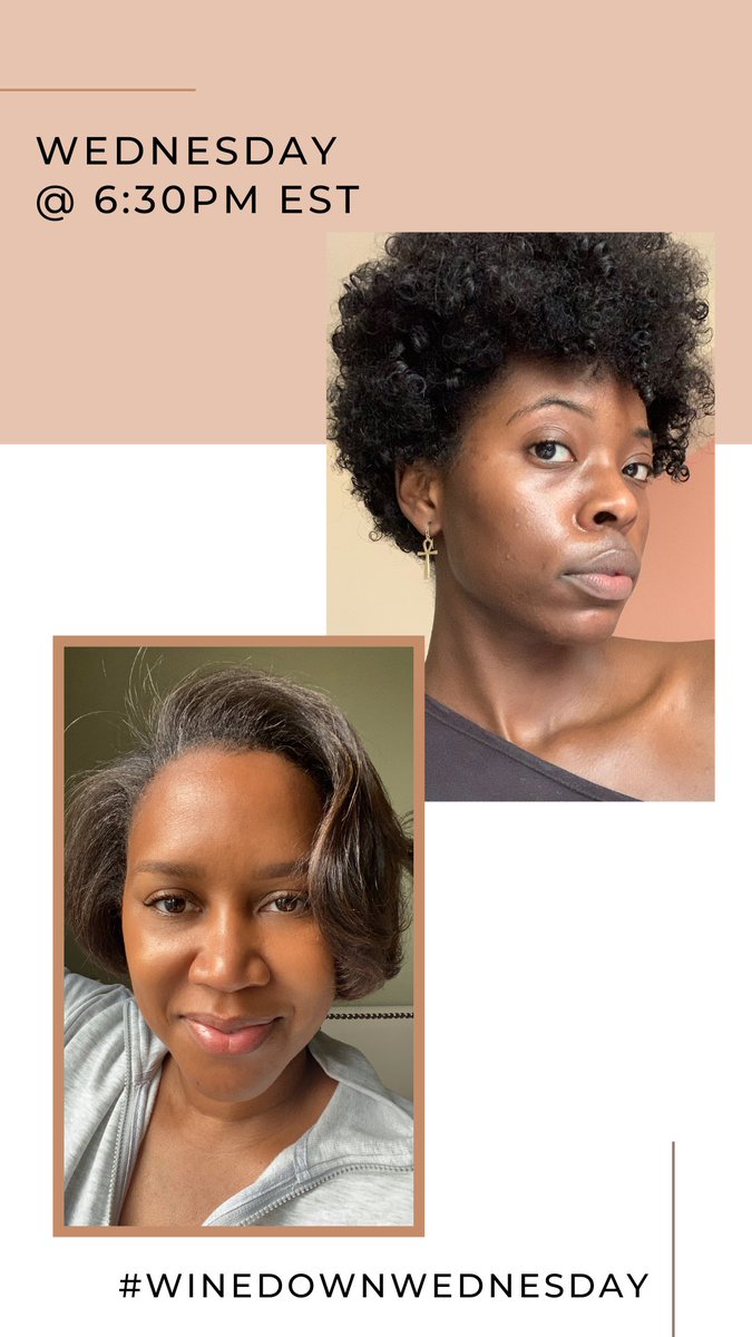 beautyincolor_'s tweet image. Going on IG live with @shesdecaille tomorrow evening. We’re talking about our summer skin care for eczema-prone skin and new products we're enjoying! Check it out tomorrow at 630pm EST. #beautyincolor