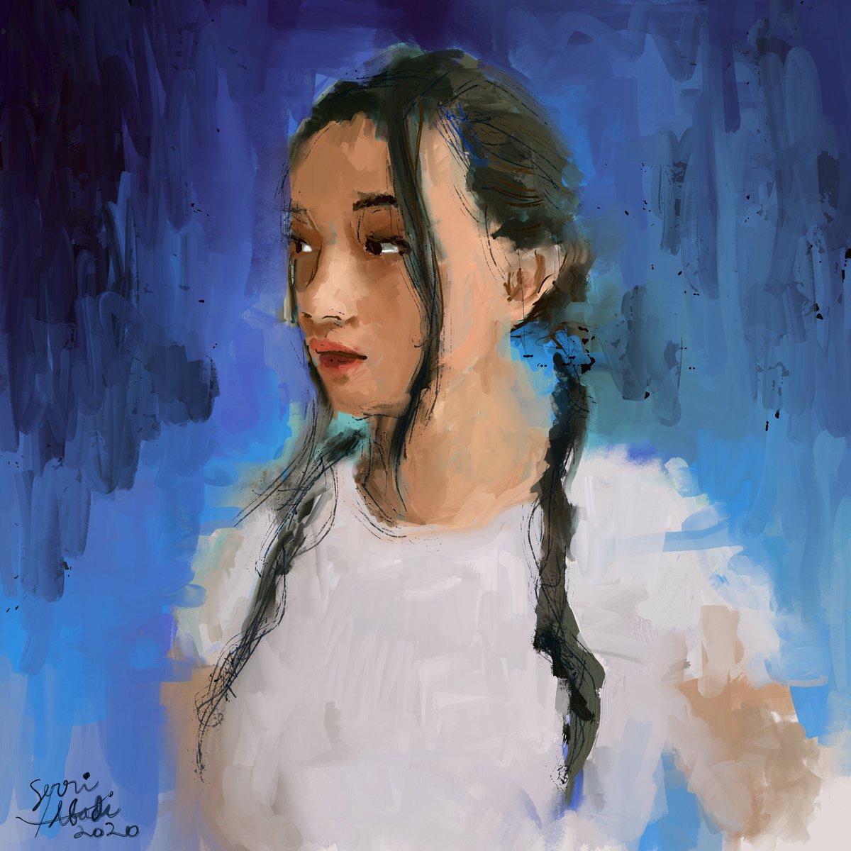 AbadiSepri's tweet photo. #impressionism #digitalart https://t.co/xkpijYehbb