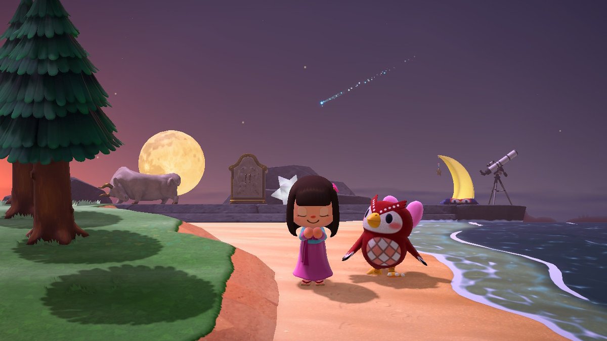 PrecillaCheung's tweet photo. #AnimalCrossing #ACNH #NintendoSwitch https://t.co/xT6YWcCXB1