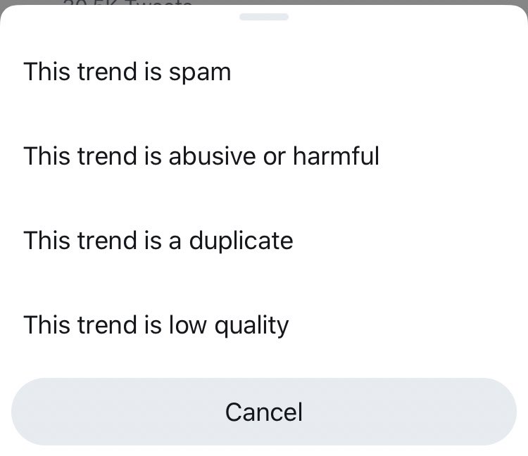 jamesky08's tweet photo. Change location to Thailand and report that hashtag as ABUSIVE OR HARMFUL! @GMMTV what the hell are you doing? Above all, YOU SHOULD BE THE ONE PROTECTING YOUR ARTIST! #AlwaysWithBright #BrightsAroundTheWorld #BrightWinProtectionSquad https://t.co/S8256eZSs5