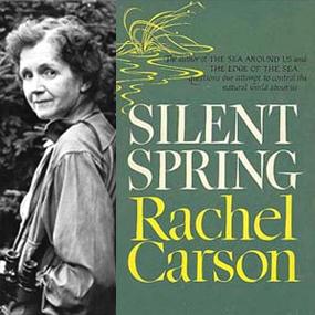 If you guessed Rachel Carson’s Silent Spring, well, you’d be wrong (a few months ago, I would have guessed the same). 2/11