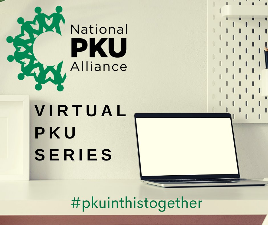 MNPKU's tweet photo. The National PKU Alliance conference has been postponed, but they just announced a Virtual PKU Series running June - October 2020 with educational offerings and research updates.  More information can be found here: https://t.co/6QzeTbXzvW. #pkuinthistogether https://t.co/2aMPe2lQaT