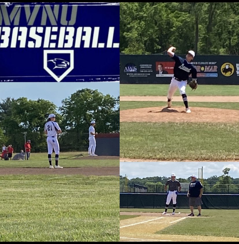 I am blessed and excited to further my academic and athletic baseball career at Mount Vernon Nazarene University. I want to personally thank Coach Veale and his coaching staff for the opportunity.