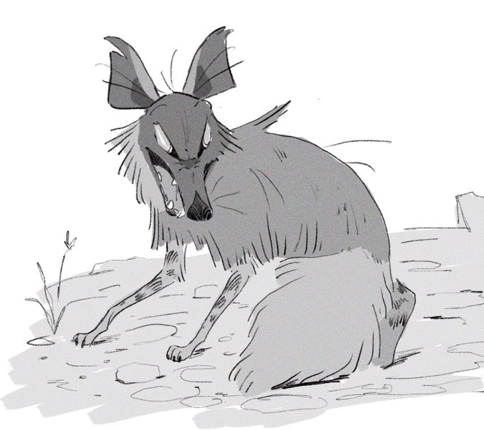 Bring back the quadraped talking animals cartoons 