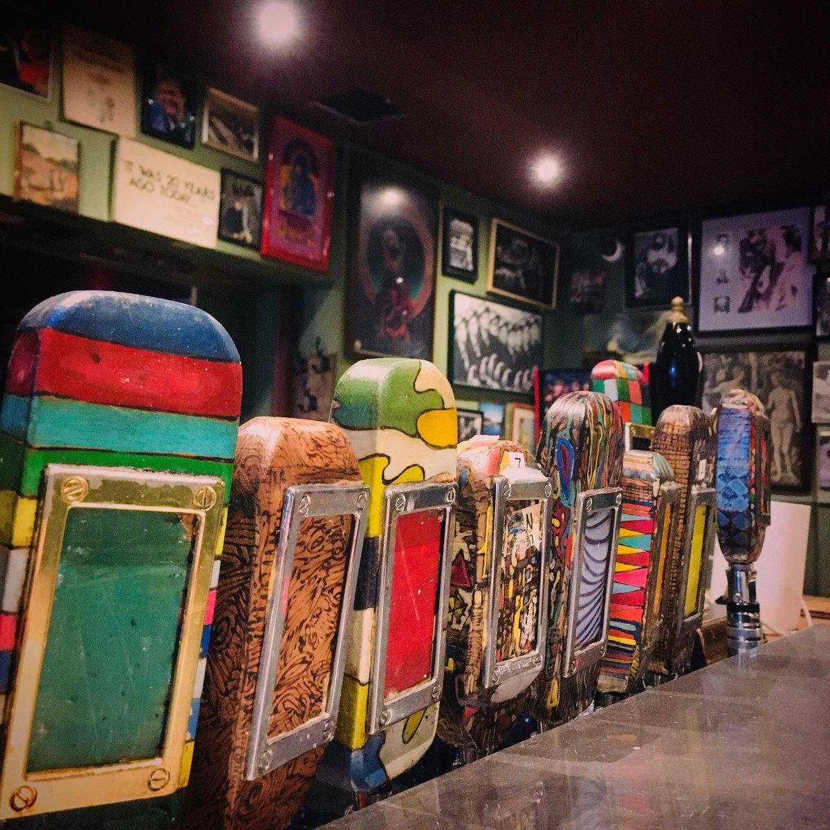 Well folks, we’re allowed to be back. The Only will be reopening, patio only with a reduced capacity, starting tomorrow at noon. We’ll be staying open late, as always.