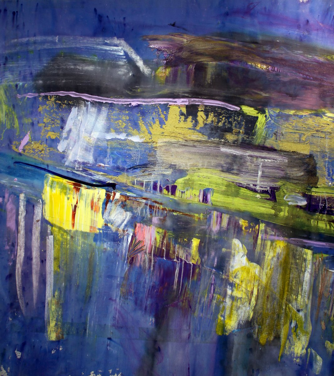 CarnegieDecatur's tweet image. Francine Tint: Radical Acts of Seeing

“Jazz is very related to modern art. It takes off on a theme, goes onto something entirely different and then comes back,” said Tint.

Pictured: Tetra II (2012) | 54 x 48 | Price Available on Request