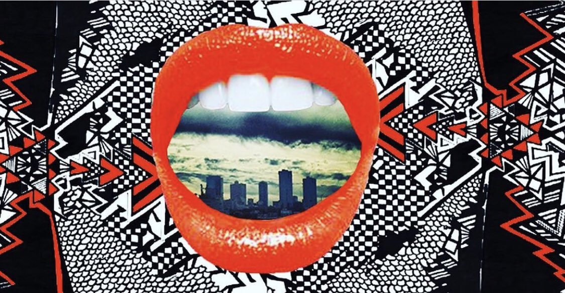 artbysin1's tweet photo. You can take the girl out of Fort Worth but you can’t take the Fort Worth out of the girl. 
#fortworthtexas #artbysin #digitalart #freehand #penwork #blackink #redlips #orginalphotography #sanantonioartist #graphicdesign #digitallyaltered #adobe #printsavailable #artbysin https://t.co/QaG4ssCSZ6