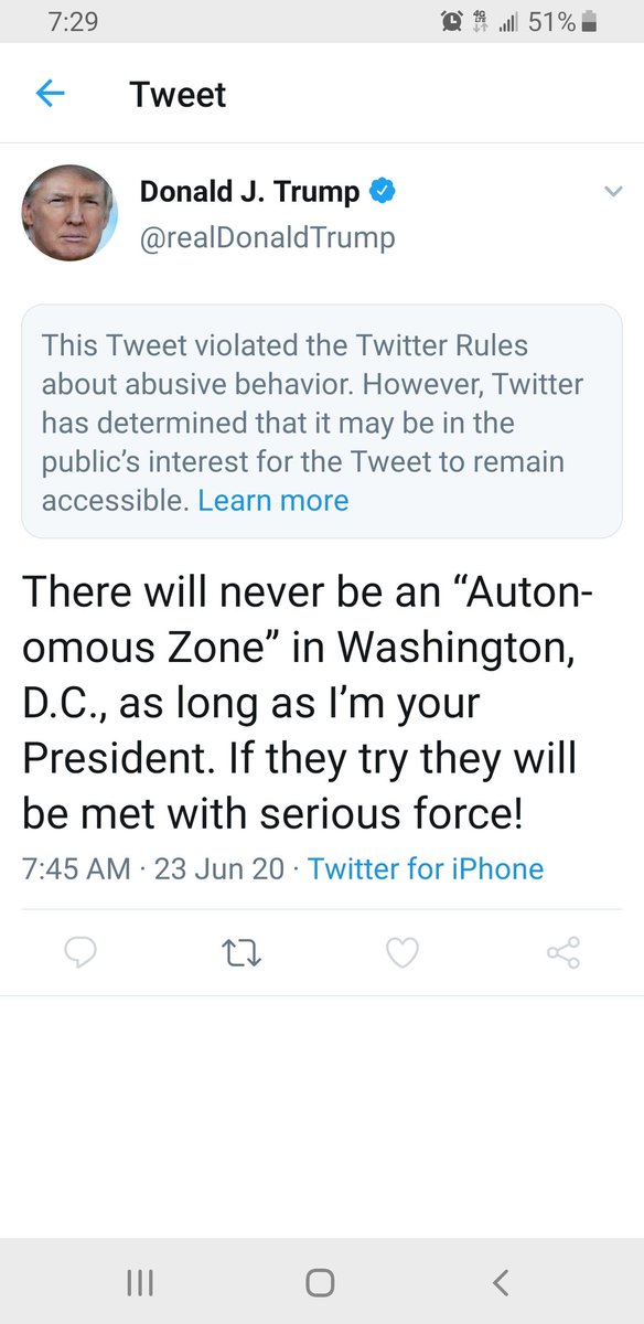 DMischlich's tweet image. Rather pathetic of Twitter to get upset about this. Someone needs to put on their big kid pants and move on.