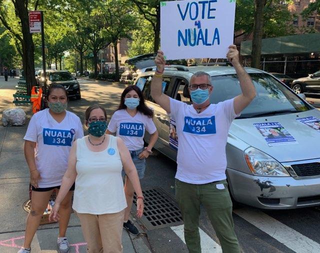 Nuala For the 34th State Assembly tweet media