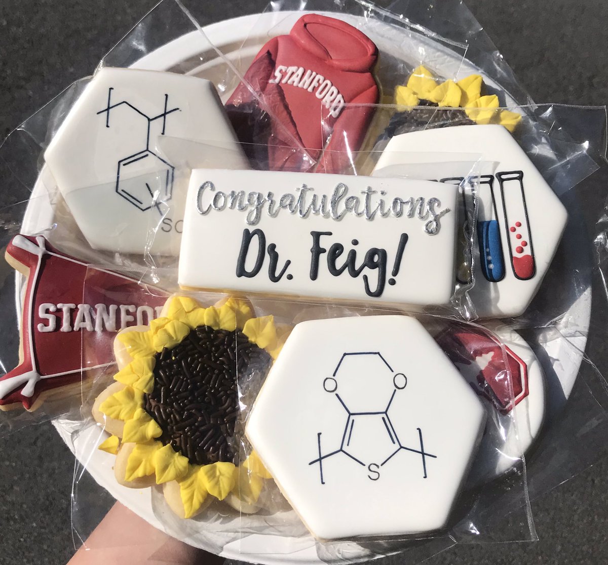 I successfully defended my PhD yesterday! 👩🏻‍🎓This has been the journey of a lifetime, and I’m grateful for everyone I’ve met here at Stanford.