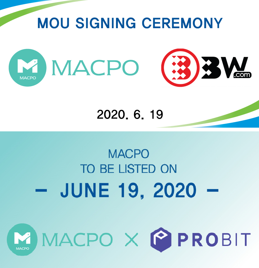 MACPO_Official's tweet photo. Master Coin Point (#MACPO) can be traded on 2 exchanges.

1. https://t.co/DXMc5AzppQ

2. https://t.co/XvIbmx6Pkl

@BWWord @ProBit_Exchange #MACPO #Trade https://t.co/EMAAvMHTuq