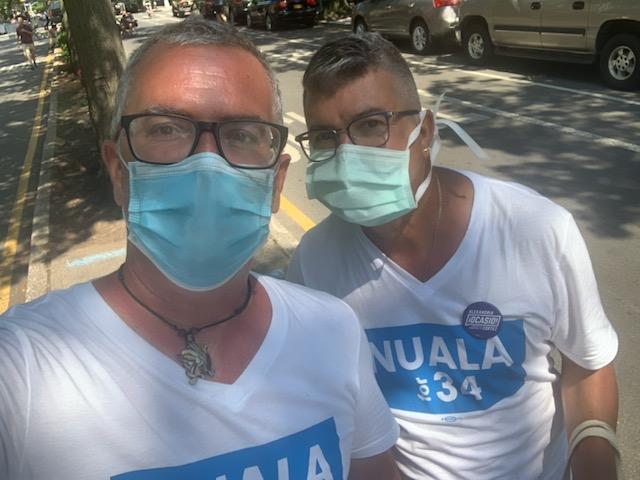 Nuala For the 34th State Assembly tweet media