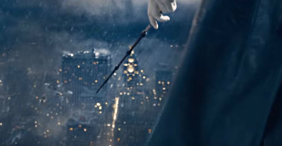 dsinhoo's tweet image. Animais Fantásticos, Os Crimes de Grindelwald