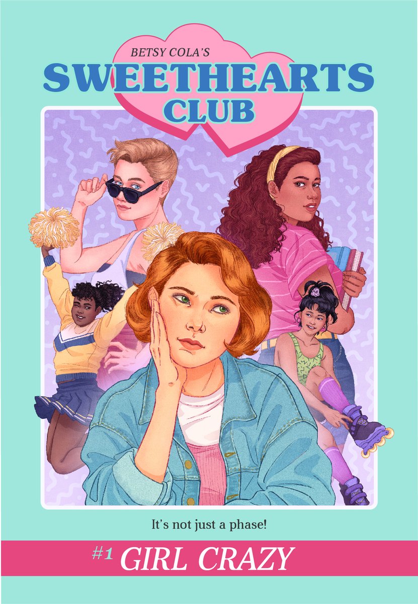 Hello! I'm Betsy, I go by she/her. I like to make vintage inspired illustrations and I also make komiks sometimes. ???
Tagging all LGTBQ+ Filipino artists who what to share their works! I'll try to retweet all the posts that use the hashtag #QueerArtistPH ?✨