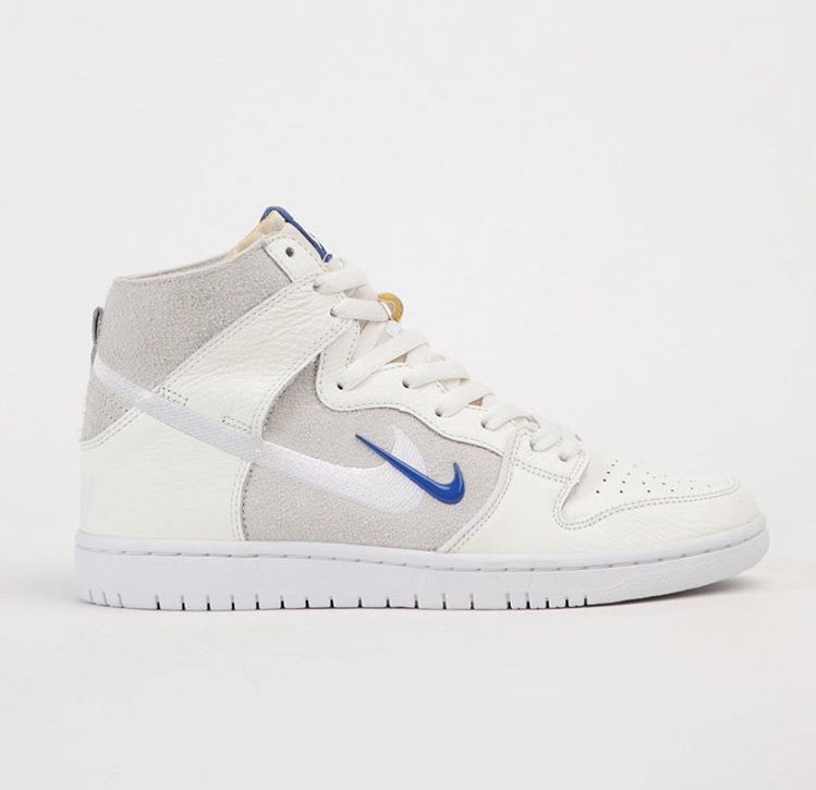 Shtreetwear's tweet image. Soulland x Nike SB Dunk High