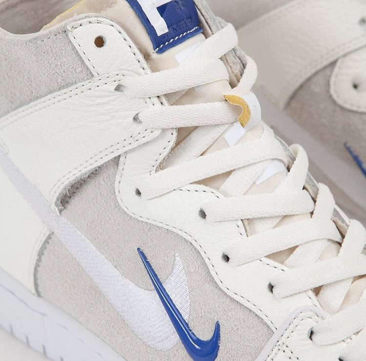Shtreetwear's tweet image. Soulland x Nike SB Dunk High