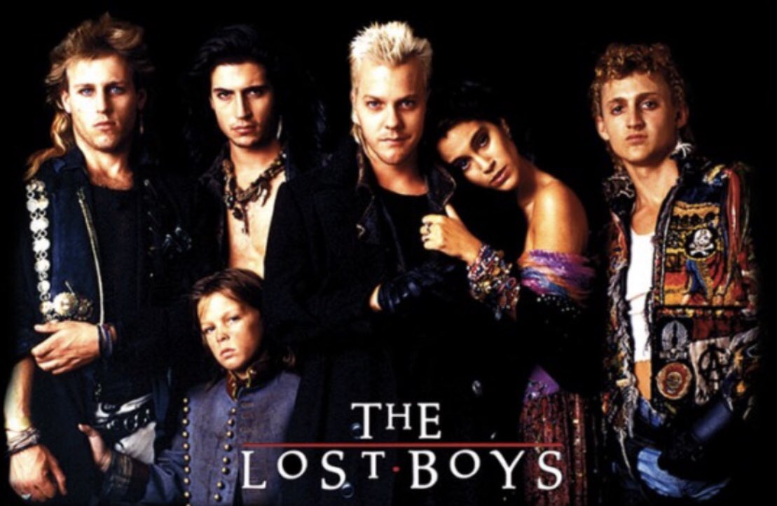 JessMGardiner's tweet photo. Thank you, Joel Schumacher. You changed my life. You changed me. https://t.co/D7uo2jUuL4