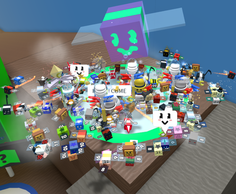 ETA_Roblox's tweet photo. We swarmin!

@GamerBoy132104 @NotARobotCPO @jenzbooo @col_dod_2 @OnettDev https://t.co/iKWduh2S5l