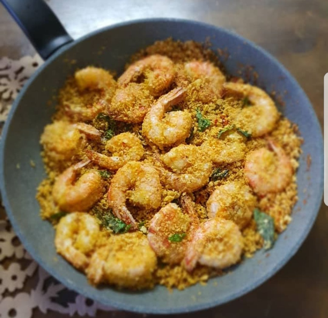 Rinzzy5's tweet photo. Homemade Cereal Butter Prawns

Do subscribe to my YouTube channel for more recipes.

https://t.co/Pc69t4wMUf

#prawns #RecipeOfTheDay #recipes #foodie #foodphotography #recipe #homeMade #YouTube #subscribe #foodie #cooking #homecooking #foodblog #foodbloggers https://t.co/X1STyeAOUZ