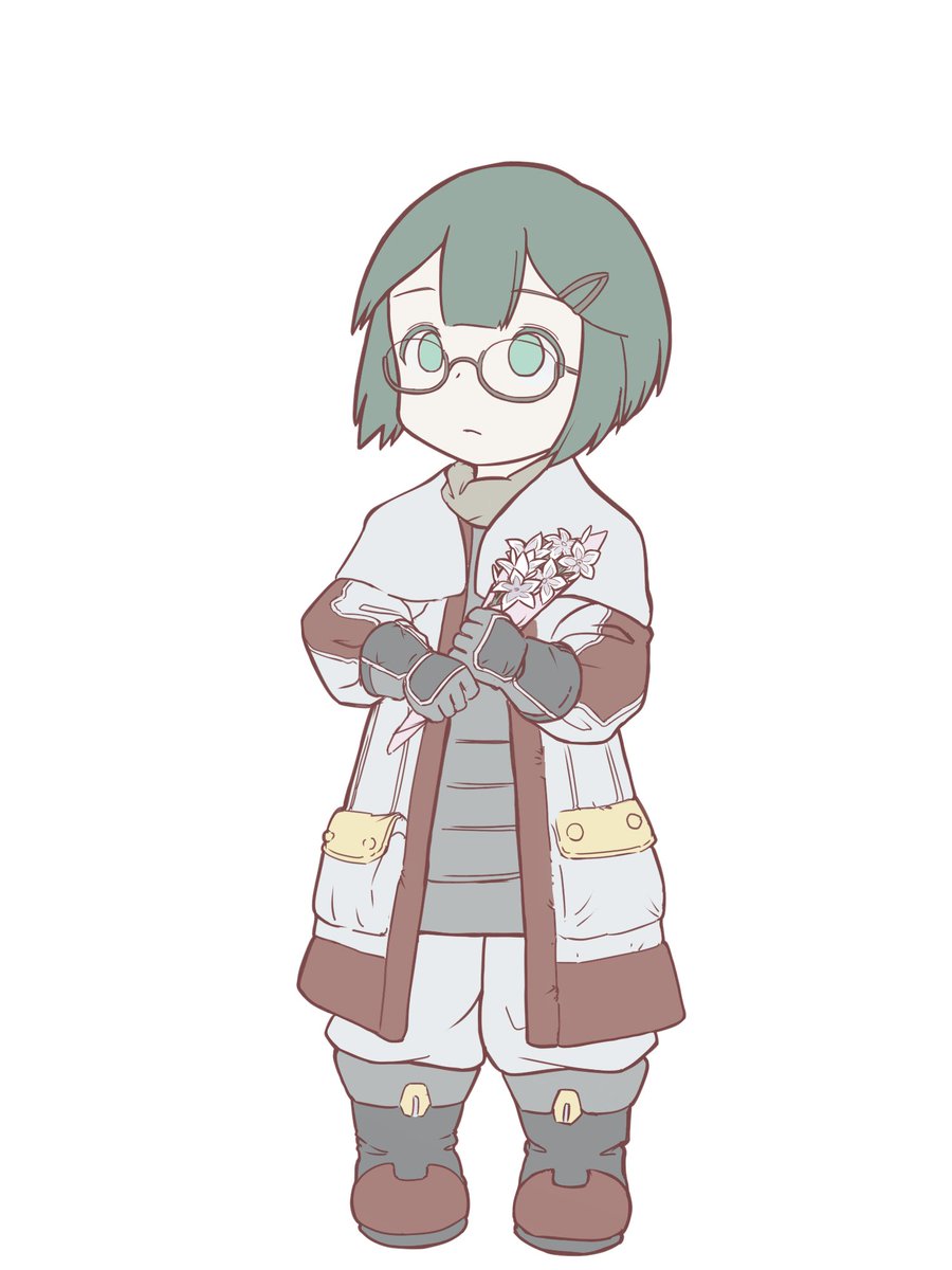 妄想具材 イドフロント祈手予備生 黎明の子ら 黎明卿への表敬す カスマナフト けいむらのイラスト