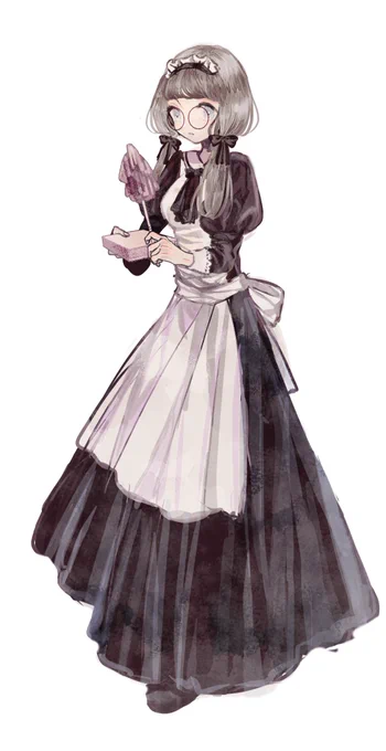 メイドのお仕事 