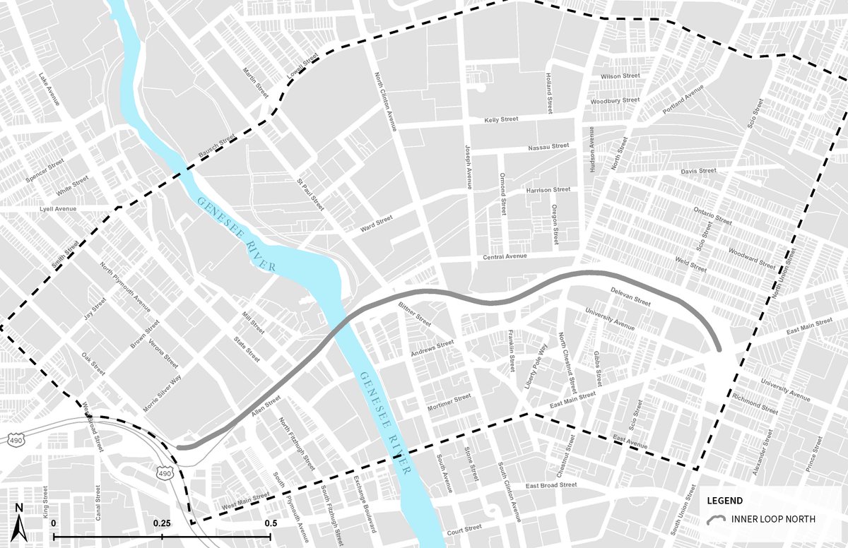 Inner Loop North tweet media