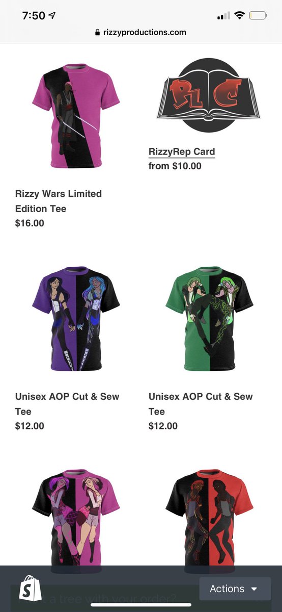 RizzyProduction's tweet photo. Hey guys check out some of our amazing products today on our website. Link is in the bio https://t.co/hBQwg5ufke