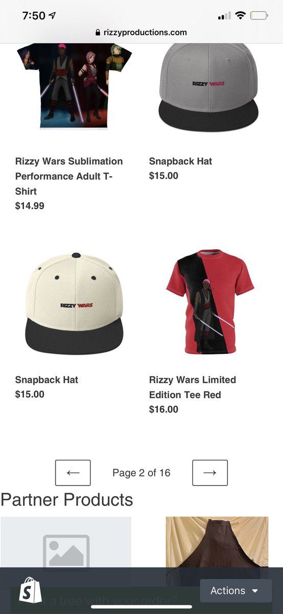 RizzyProduction's tweet photo. Hey guys check out some of our amazing products today on our website. Link is in the bio https://t.co/hBQwg5ufke