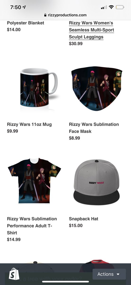 RizzyProduction's tweet photo. Hey guys check out some of our amazing products today on our website. Link is in the bio https://t.co/hBQwg5ufke