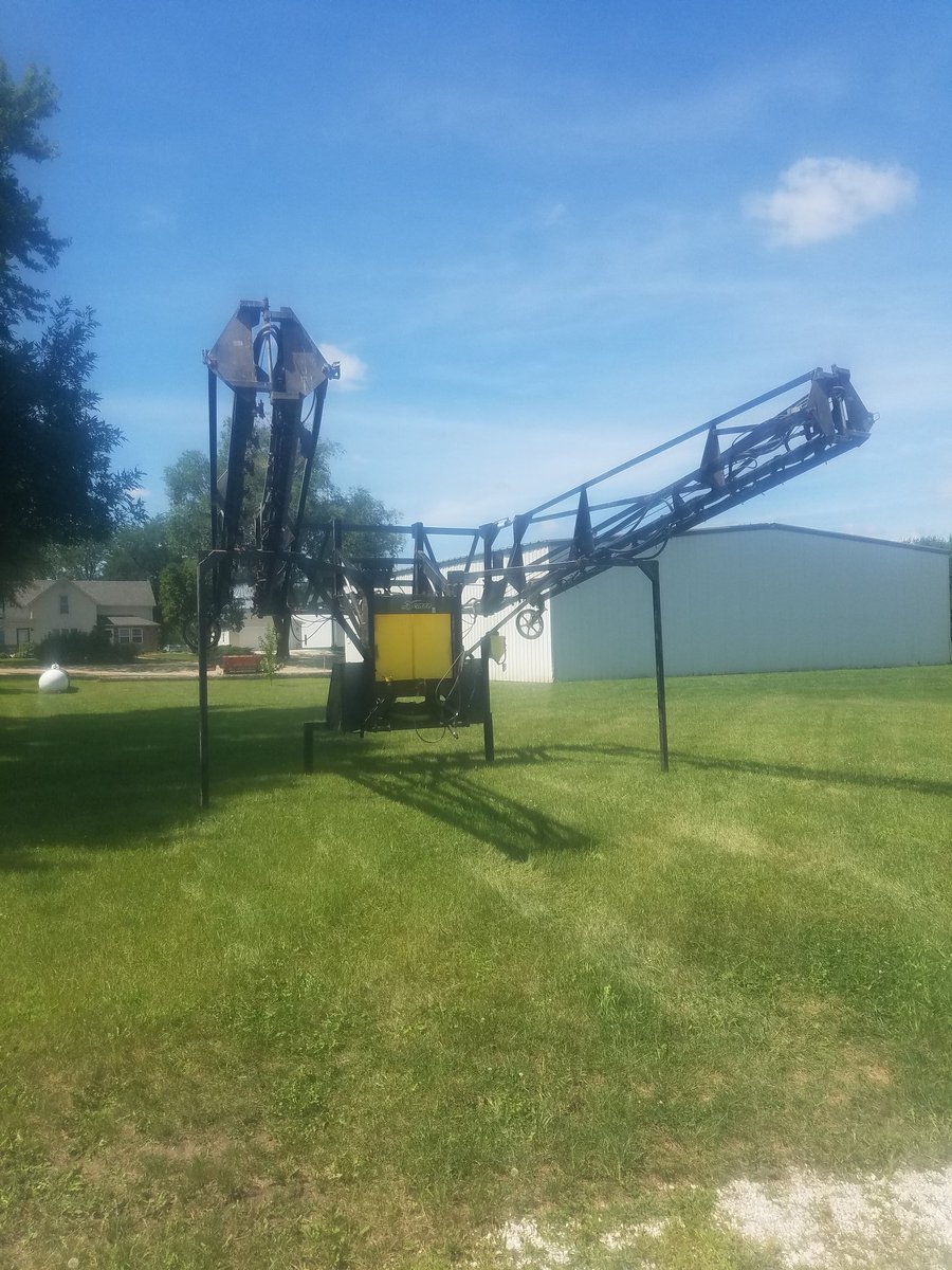 Sells July 1st on Big Iron. DM me with any questions. Demco 9488056 3-Pt Sprayer bigiron.com/Lots/Demco9488…