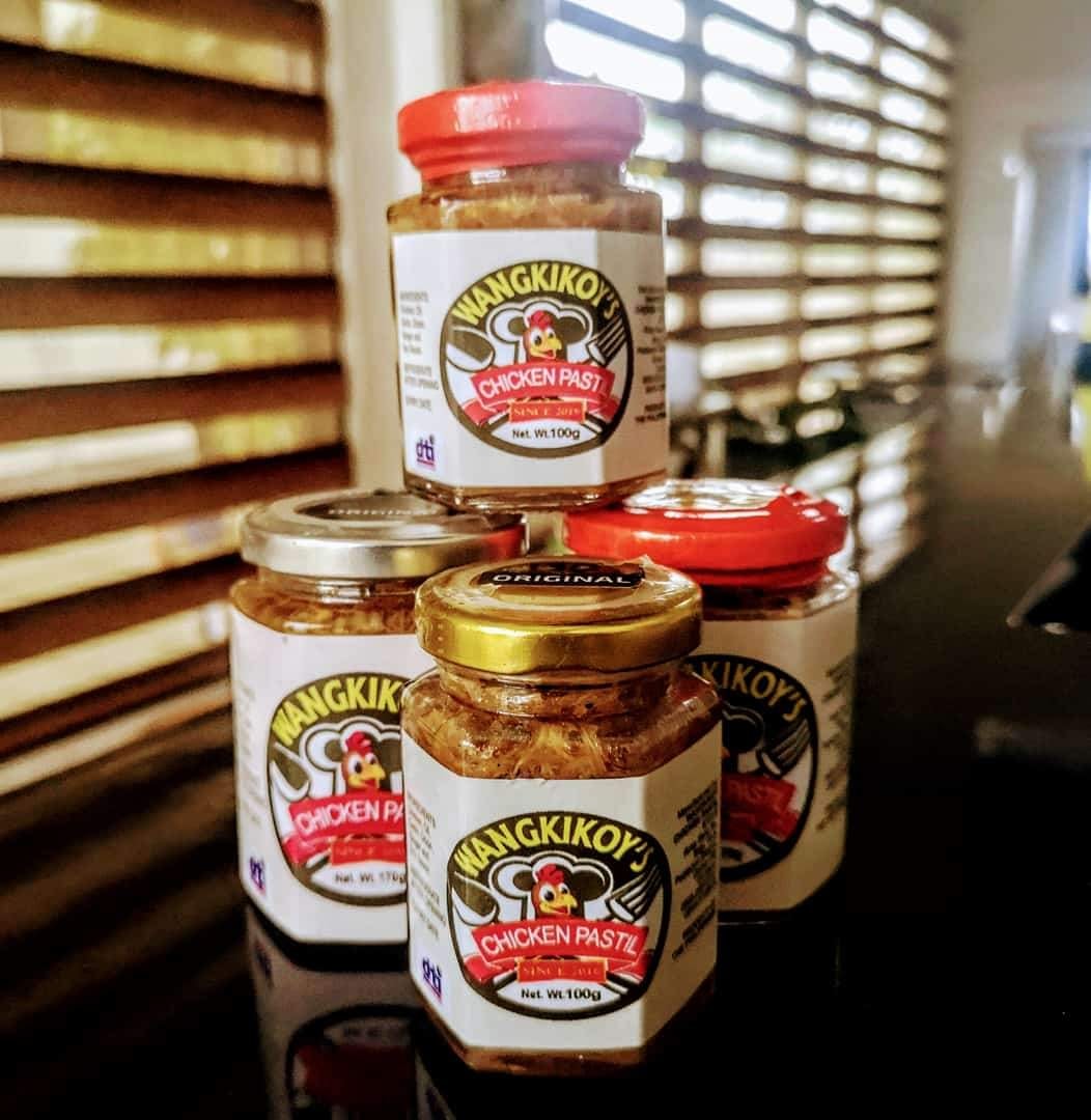 lokalidadmag's tweet photo. #OneSmallBusinessAtATime 
Kagikit or spiced shredded chicken meat is a famous Maguindanawon dining staple that has been popularly replicated. Wangkikoy Chicken Pastil is just one of them which version you might want to explore. https://t.co/5vRlmywzbu