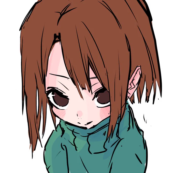 対面授業めんどくさいから落書きしてたスマホでかくの意外と久しぶり#Undertale 