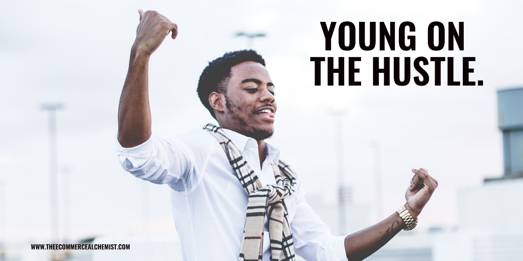 e_alchemist's tweet photo. Young, on his hustle! Learn more e-commerce tips at https://t.co/RPQugYFPTp
-
#onlinebusinessowner#onlinesales #sellingonline #sellingonlineshop #ecommerce #ecommercebusiness #ecommercetips #ecommercestore #enterpreneurmotivation
#enterpreneurslife https://t.co/U9paNZ8ggG