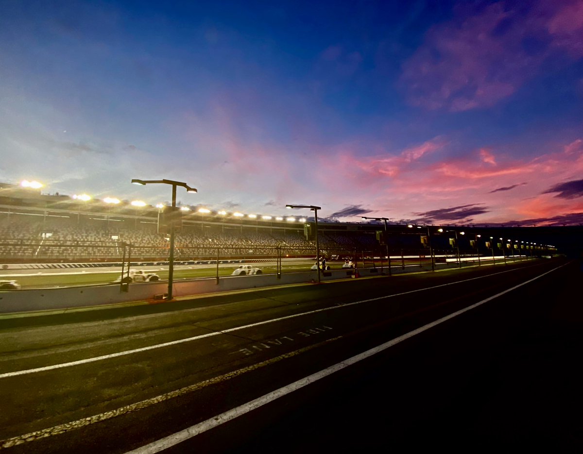 Tuesday Night Lights @CLTMotorSpdwy. #SummerShootOut