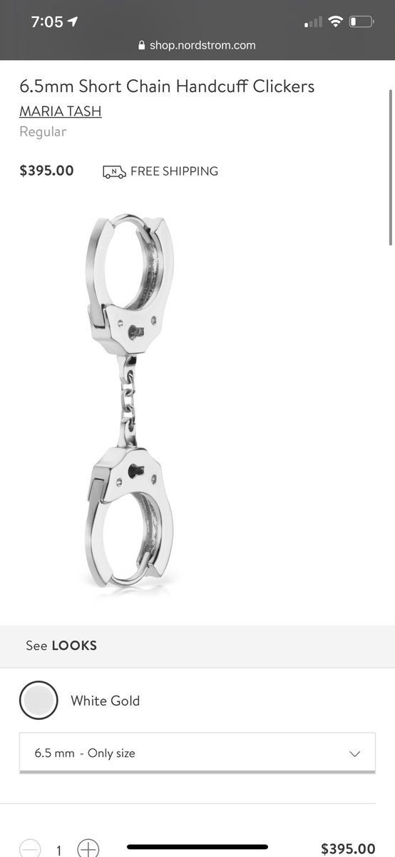 davidkadron's tweet photo. @gabsmashh @AlyssaM_InfoSec Lol 😂 it’s cause they are white gold. https://t.co/9lzxp11iqL