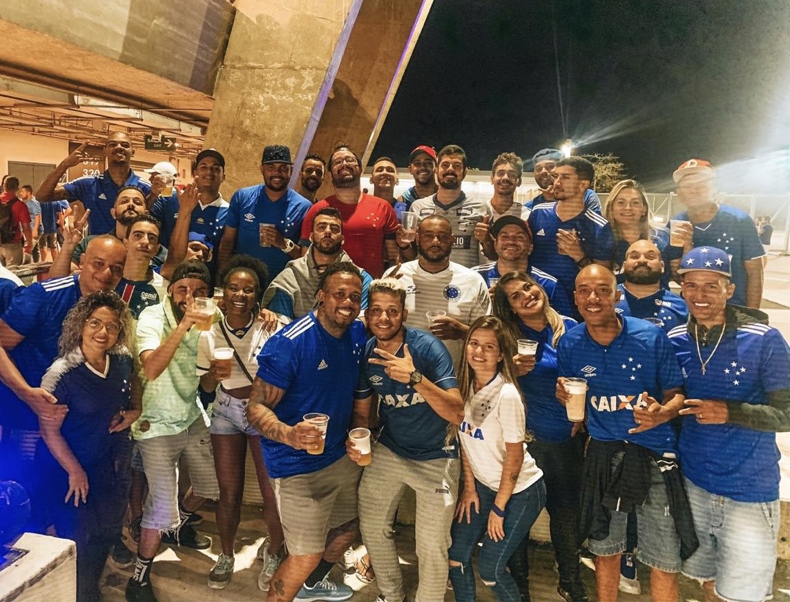 rsaguiar's tweet photo. Talvez tenha sido o último jogo que fomos esse ano
#Bloco316 
#UmNovoCruzeiro @Cruzeiro https://t.co/jEyYreZeY5
