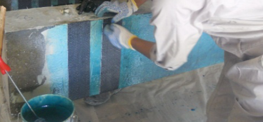FRPstructures's tweet photo. #Repair of reinforced #concrete #beams using carbon fiber reinforced polymer (#CFRP) | A.S. Karzad et al.
#carbonfiber #FRPretrofitting #externallybonded #shearstrengthening #FRPstrips #shearstrength #strengthen #Ujacketing #primercoat #Nitowrap
https://t.co/N2yZ1zOusq https://t.co/8iBWVXBOkU