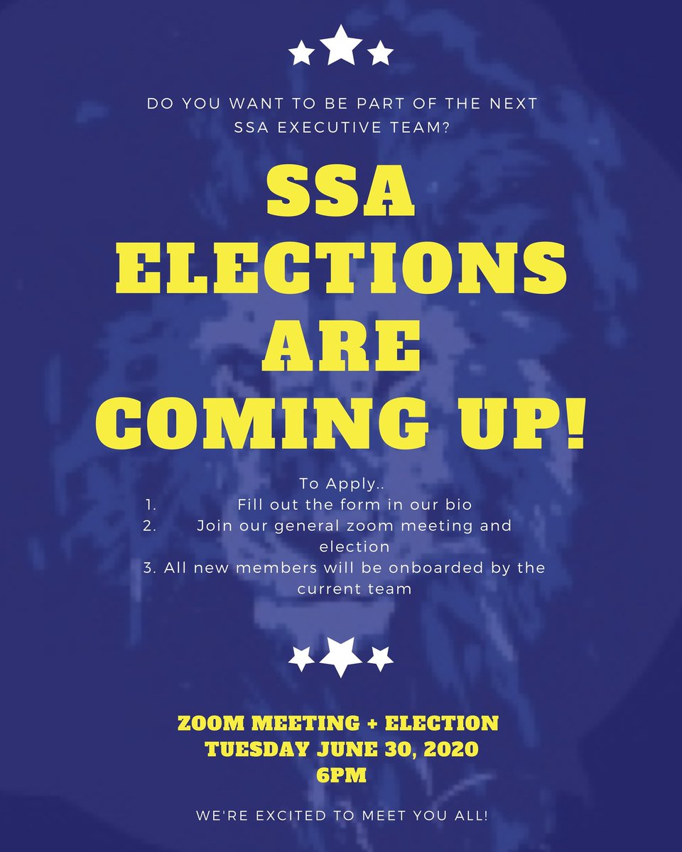 Somali Students’ Association tweet media