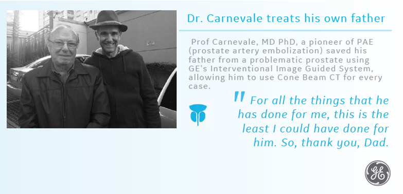 SarahLewisINTVL's tweet photo. One last Father's Day nod, to the physicians that care for our dads, and in this instance their own as well as those at GE that create technology that supports their work #GEPartnersinPractice #PAE #IRad https://t.co/dWZ13vbWy9 https://t.co/96WGn96bNe