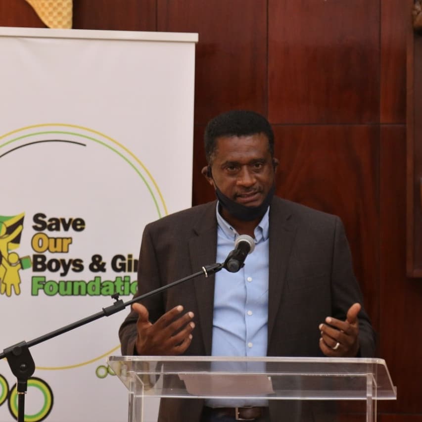 Save Our Boys & Girls Foundation JA tweet media
