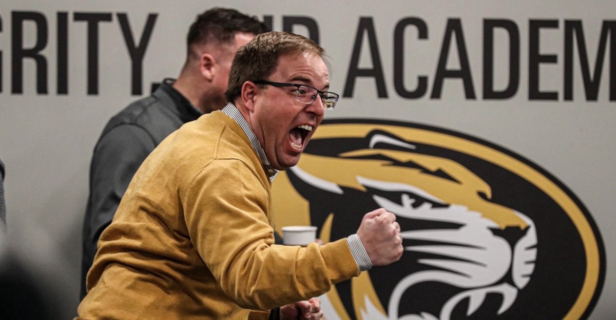 Caleb Rowden tweet media