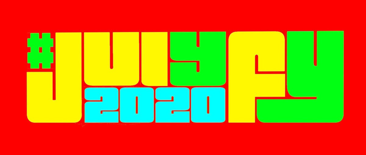 Tonycartoonish's tweet photo. #julyfy2020 is almost here!! #julyfy 31 day Sci-fi and Comicbook themed drawing challenge. https://t.co/lQCIIGRIHQ
