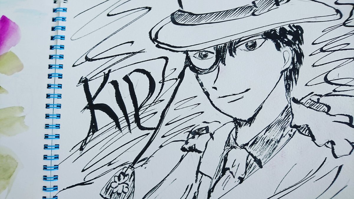 Twoucan 怪盗kid の注目ツイート イラスト マンガ コスプレ モデル