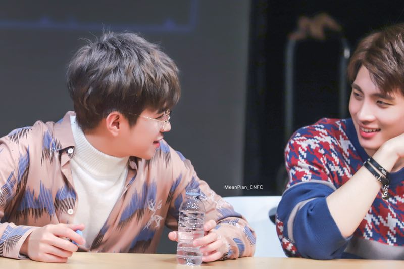 meanplancnfc's tweet photo. MeanPlan still love each other well.
#ทำไมต้องดื้อ https://t.co/iOH9ZYo9la