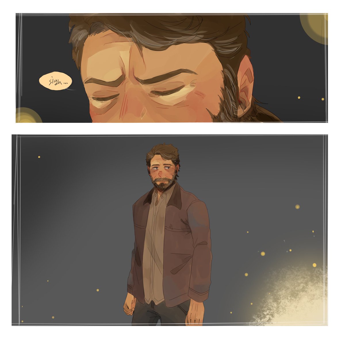 He can finally rest now
#thelastofus #thelastofus2 #tloujoel #tlousarah #thelastofusii