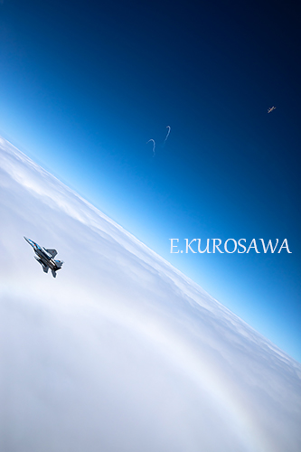 黒澤英介 今日の一枚 1134 Acm 空中戦闘機動 訓練 Aggressor 1対1の戦い 訓練 航空自衛隊戦闘機写真集未掲載作品 19 9月撮影