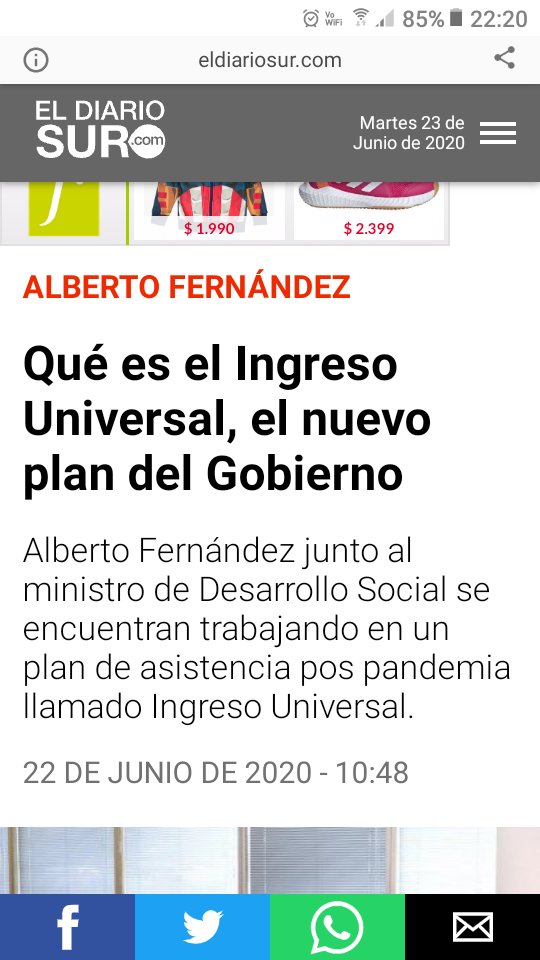 rolinga25's tweet photo. Mira la nueva estos INÚTILES ni hablar de empleos no? Más guita para el q no labura pero trabajo no la puta madre que te parió @alferdez https://t.co/Ew56Boa5SW